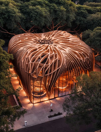 AI-Driven Architectural Design